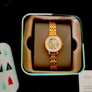 Fossil NWT Ladies Watch